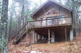 Jay Villa | Coleman Cabin