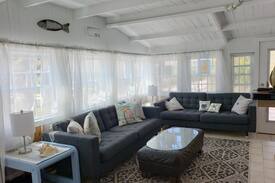 Ocean Beach House | The Kraken
