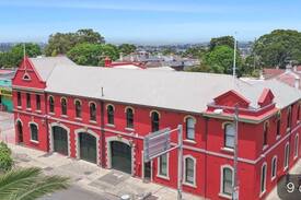 Petersham House | Petersham Firestation Paradise*Event*Party Only