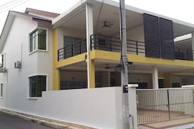 Kuala Rompin House | LC Rompin Homestay (Near to RBR)