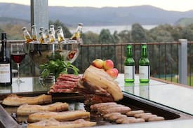 Mansfield House | Indoor/Outdoor Paradise at Burnt Creek Lodge