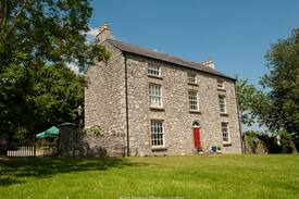 Streamstown House | Bishopstown House