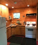 Jay Cabin | Adirondack West Branch AuSable River-front Cabin