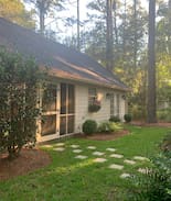 Thomasville Cabin | The Fern Leaf Cottage