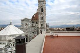 San Giovanni Apartment | The Smallest Apartment With The Biggest View