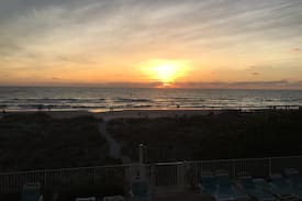 Indian Rocks Beach Apartment | Oceanway 203 Paradise on the Gulf--Full Gulf View!
