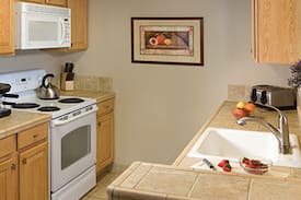 Harbor Village Apartment | WorldMark Bear Lake - 3Bed/2Bath Penthouse