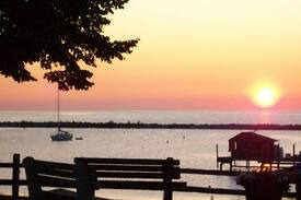 Harrisville House | Sunrise Side, Spacious Lake View Getaway