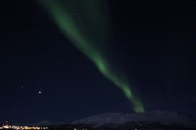 Abisko Cabin | Cosy cottage in Abisko