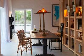 Monte Raposo House | Rufino Quinta - Casa Peacock