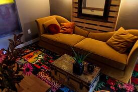 Golden Apartment | The Golden Guest House — Garden Unit