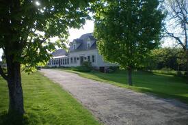 Denmark House | Welcome to the Farm!