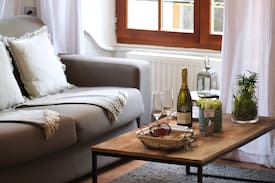Riquewihr Apartment | "Le Roy de Cœur" in Riquewihr