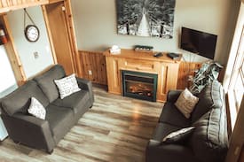 Alma Cabin | Vista Ridge Cottages #1 - Million dollar view