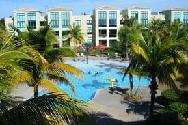 Mediania Alta Apartment | AQUATIKA Beach Resort: Penthouse 7803 - Loiza, PR
