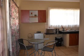 Polokwane House | ROCKHILL SELF CATERING ACCOMMODATION
