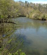 Franklin House | A Great Riverbend Escape