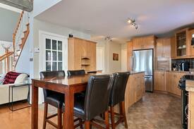 Saint Come Villa | Le Cardinal/ Chalet haut de gamme