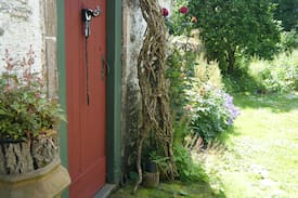 Rothesay House | Peaceful and Secluded Manse, Bute