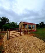 Dale House | The Bunk House on a working 60 acre cattle ranch