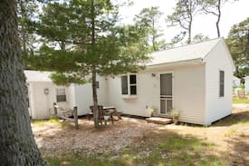 Wellfleet Cabin | Brownies Cabins #3, Wellfleet, MA