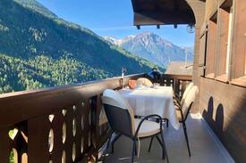 Breiten Villa | CHALET CA'MEA Ferienwohnung mit Top-Ausstattung!
