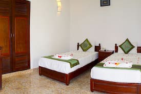 Mui Ne Bed & Breakfast | Malibu Resort - Deluxe Twin Room - Mui Ne