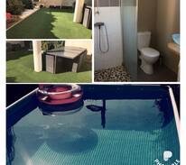 Moyen-Vernet House | Super Maison vacances toute équipée avec piscine