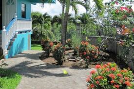 Calliaqua Apartment | Harmony Hall Resorts,St.Vincent 2bd-Starfish Apt.