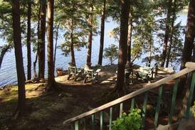 Muskoka Lakes Cabin | Westview on Lake Rosseau