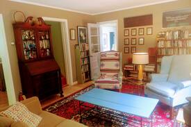 Keene Valley Cabin | Spacious Cottage in Adirondack High Peaks Village