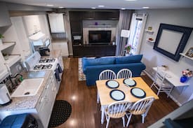 Ellicott City House | The Duchess of Font Hill (TINY HOUSE)