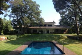 Cardedeu Villa | Villa L'Alba a 30 km from Barcelona
