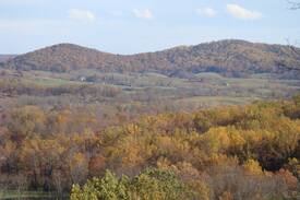 Washington House | The King Mountain House