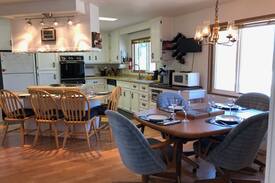 Desert Aire House | Goose Island Desert Aire Lakefront house