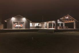 Queen Charlotte Sound House | The Noble sailor