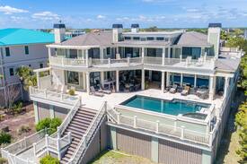 Isle of Palms House | The Southern Comfort