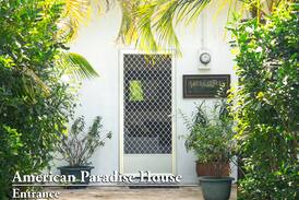 Capital Hill House | American Paradise House (Unit #1)