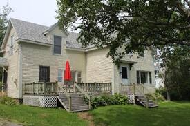 Lubec House | Raven Cottage by the sea