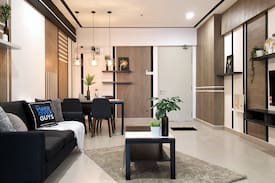 Kampung Pasir Segambut Apartment | Flexus Signature Suites : Cozy place for you