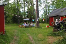 Eidsvoll Cabin | Real Norwegian cabin experience! Off-grid