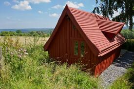 La Reid Cabin | Cabane "Troll" au coeur des Ardennes