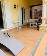 Pointe aux Canonniers Villa | Villa Anais - Pointe aux Canonniers