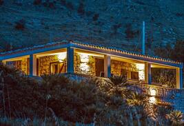 Zarbo di Mare Villa | SICILY SEA villa Le Palmette 2-6 guests