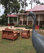 Shillong House | Midhill Cottage: Wildrose Suite