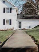 Quarryville House | Camargo Inn: in Amish country and near rail trail