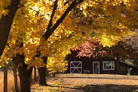 Leavenworth House | The Barn at Colaba 1.5 Mi. to Town w/ River Access