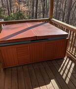 Ellijay Cabin | Four Winds Lodge & Hot Tub, Pool Now Open!