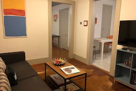 Woodland Heights House | Heights Carriage House Apartment
