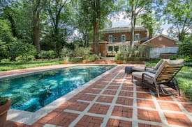 Covington House | Dixie Manor- Luxurious, Charming and Historic!